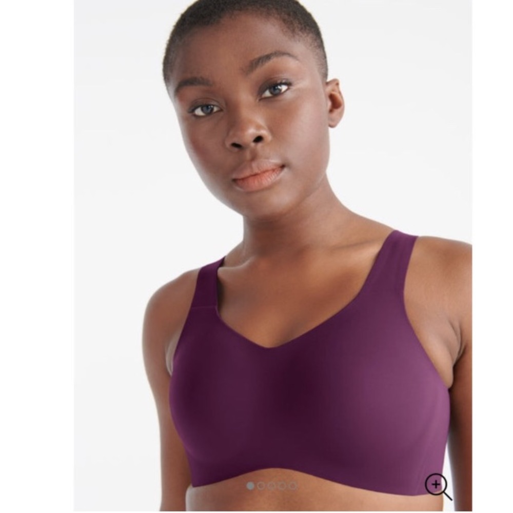 Knix Catalyst berry purple